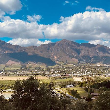 Sugarbee Cottages Franschhoek Exterior foto