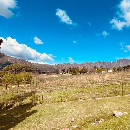 Sugarbee Cottages Franschhoek Exterior foto